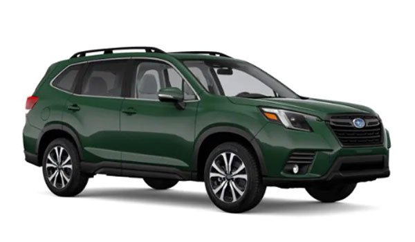 Subaru Forester Touring 2023 Price in USA