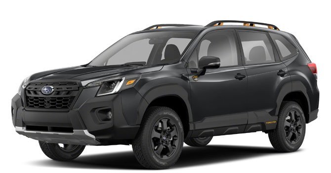 Subaru Forester Wilderness 2023 - Ccarprice AUS