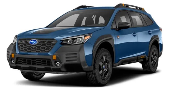 Subaru Forester Wilderness 2023 Price in USA