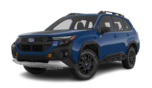 Subaru Forester Wilderness Hybrid 2027 Price in Ecuador