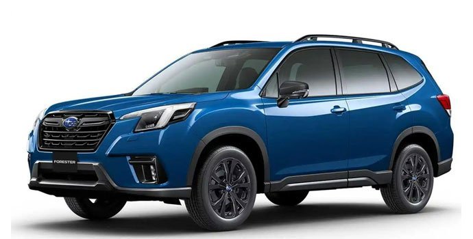 Subaru Forester XT Edition 2024 Price in Kenya
