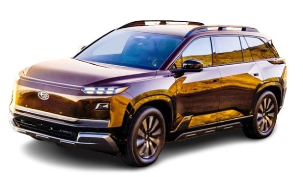 Subaru Gateway 2027 Price in China