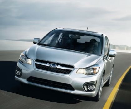 Subaru Impreza 1.6i Price in New Zealand