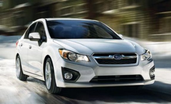 Subaru Impreza 2.0i Price in USA