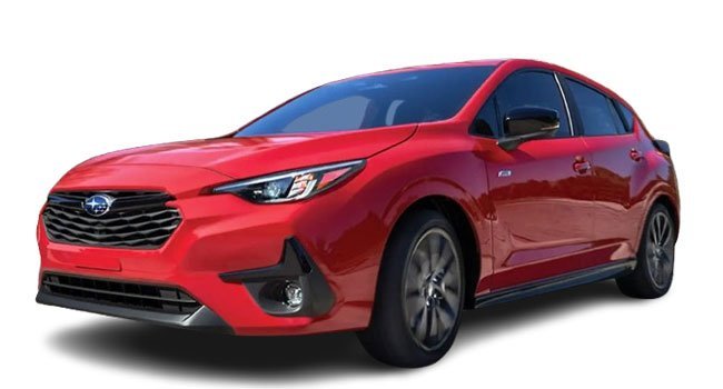 Subaru Impreza 2026 Price in Dubai UAE