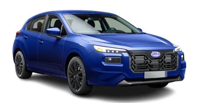 Subaru Impreza 2027 Price in Spain