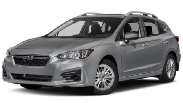 Subaru Impreza Convenience 5 door 2019 Price in Indonesia