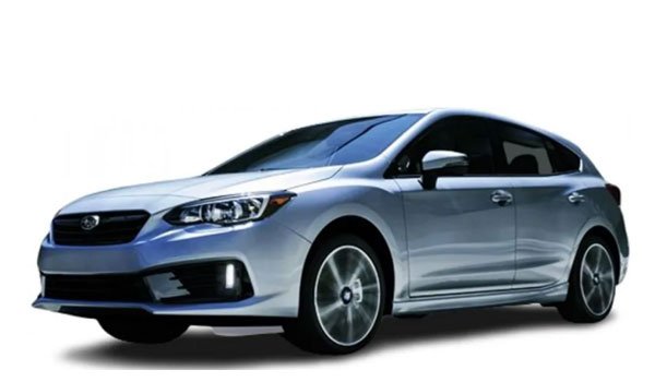Subaru Impreza Hatchback 2023 Price in Oman