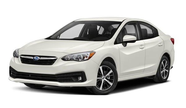 Subaru Impreza Premium Sedan 2024 Price in Europe