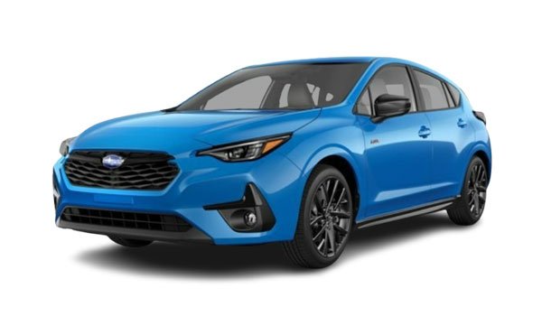 Subaru Impreza RS Hatchback 2025 Price in Romania