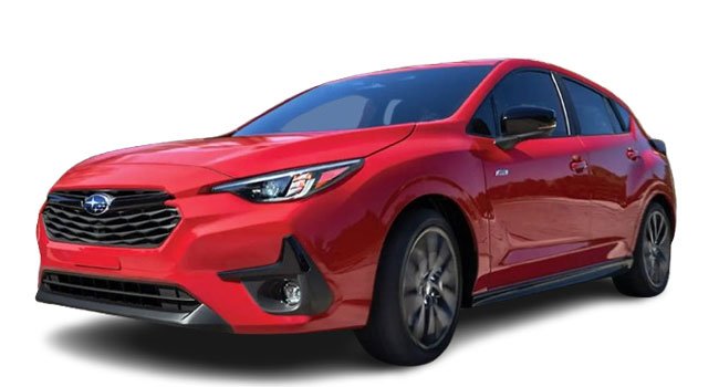 Subaru Impreza RS Hatchback 2026 Price in Indonesia