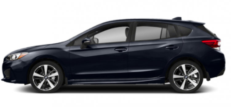 Subaru Impreza Sport 5-door Manual 2019 Price in Iran