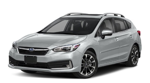 Subaru Impreza Sport Hatchback 2022 Price in Nepal