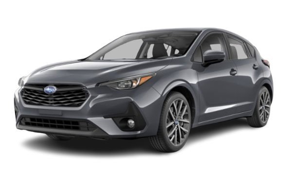 Subaru Impreza Sport 4D Hatchback 2025 Price in South Korea