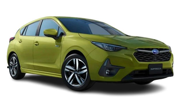 Subaru Impreza Sport Hatchback 2026 Price in Indonesia