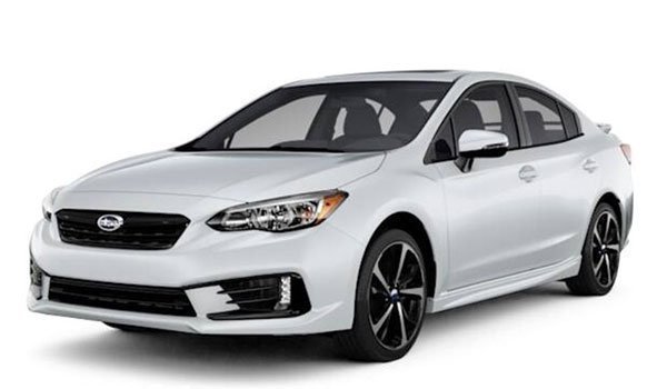 Subaru Impreza Sport Sedan 2022 Price in Hong Kong