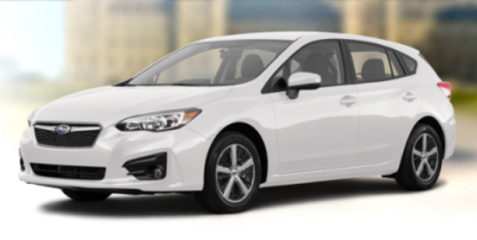 Subaru Impreza Touring 5-door Auto 2019 Price in Pakistan