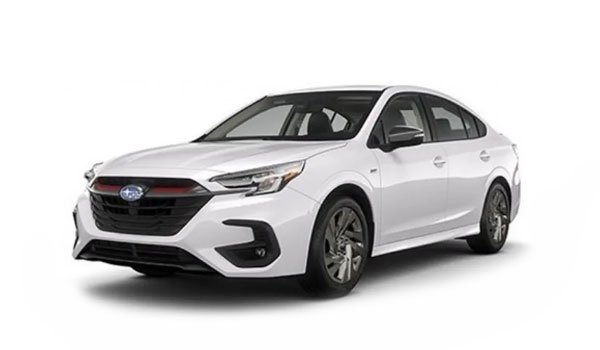 Subaru Legacy 2024 Price in South Korea