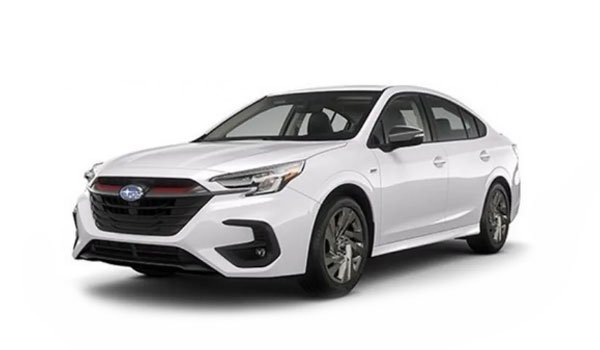 Subaru Legacy 2024 Price in Japan