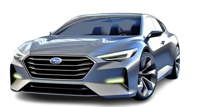 Subaru Legacy 2025 Price in Europe