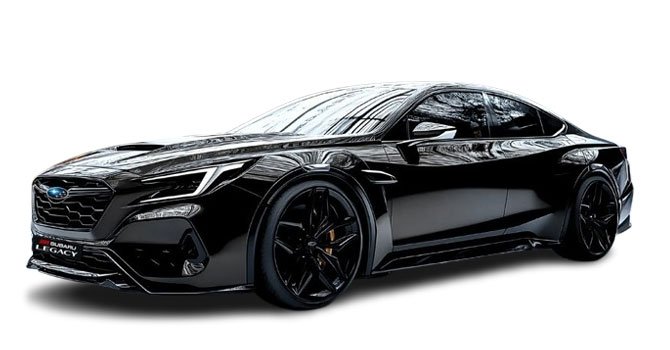 Subaru Legacy 2026 Price in Sri Lanka