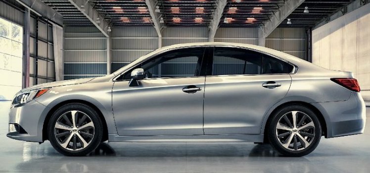 Subaru Legacy 3.6R-s Price in Europe