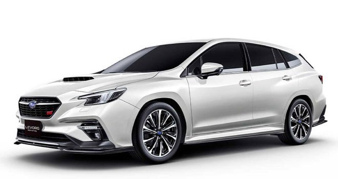 Subaru Levorg STI Sport Performance 2024 Price in Australia