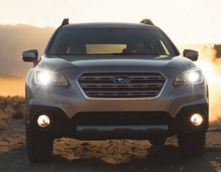 Subaru Outback 2.5i Full Options  Price in Oman