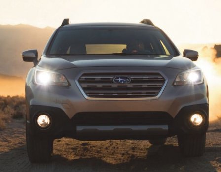Subaru Outback 2.5i Full Options Price in Bangladesh