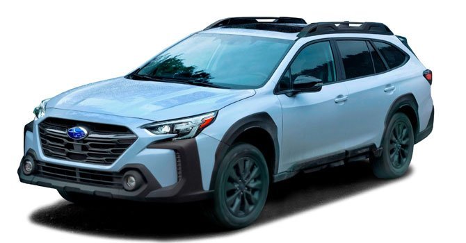 Subaru Outback 2024 Price in Canada
