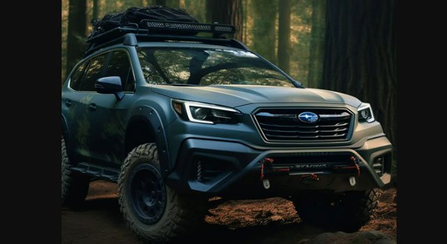 Subaru Outback 2025 Price in South Korea