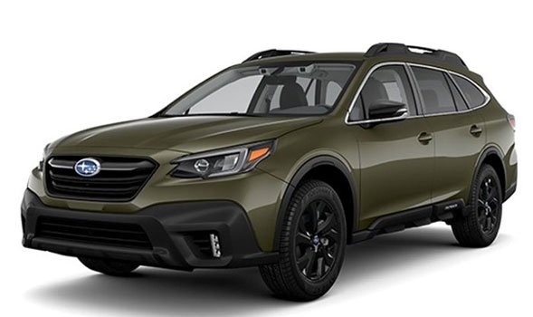Subaru Outback CVT 2022 Price in Canada