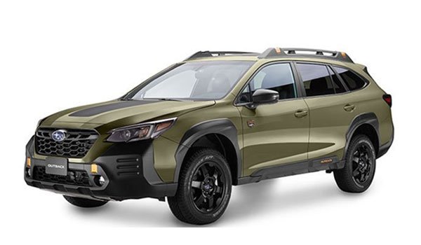 Subaru Outback CVT 2023 Price in South Korea