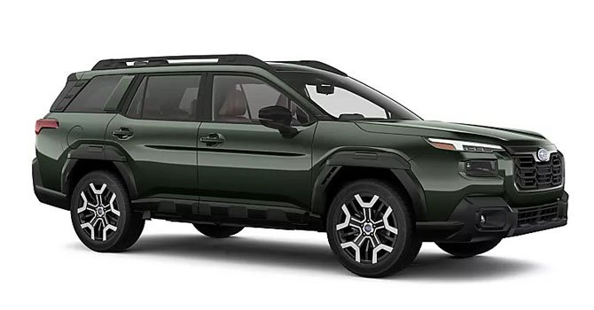 Subaru Outback Limited 2026 Price in United Kingdom