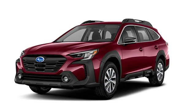 Subaru Outback Limited XT 2024 Price in Saudi Arabia