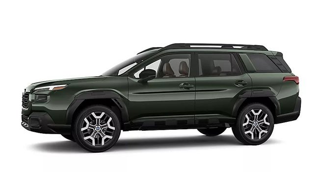 Subaru Outback Limited XT 2026 Price in United Kingdom