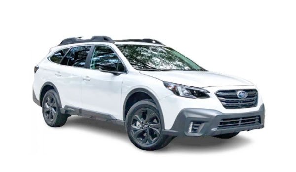 Subaru Outback Onyx Edition 2023 Price in Saudi Arabia