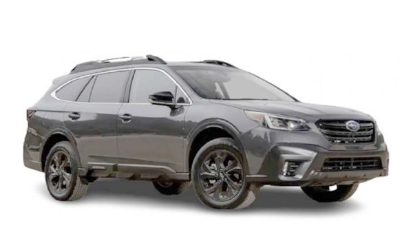 Subaru Outback Onyx Edition 2024 Price in Nigeria