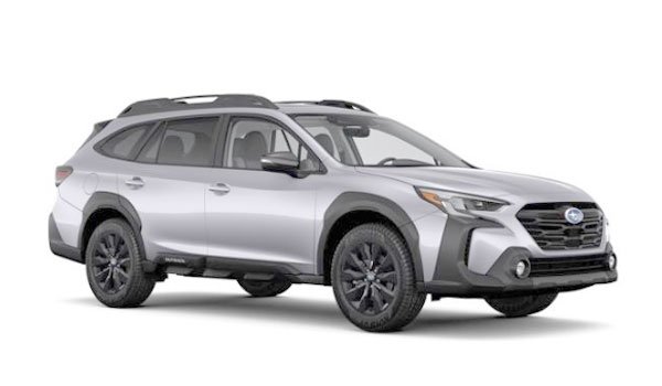 Subaru Outback Onyx Edition XT 2024 Price in Europe
