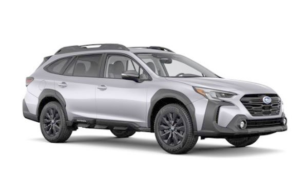 Subaru Outback Onyx Edition XT 2024 Price in United Kingdom