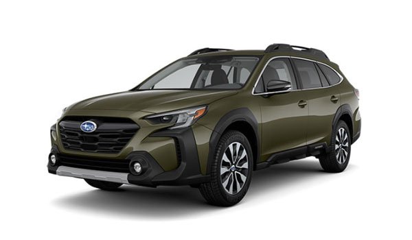 Subaru Outback Touring 2024 Price in South Korea