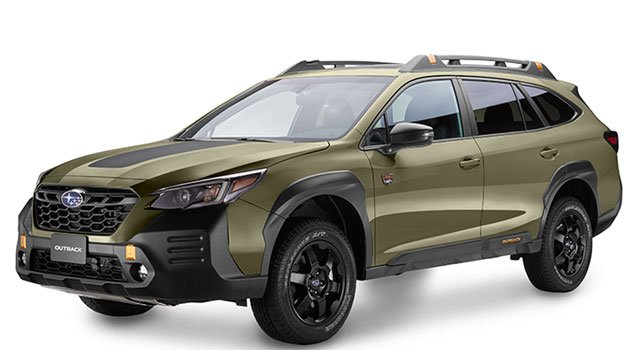 Subaru Outback Wilderness 2022 Price in Nigeria