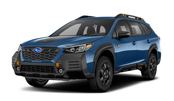 Subaru Outback Wilderness 2024 Price in Australia