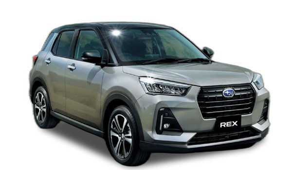 Subaru Rex 2023 Price in Nigeria