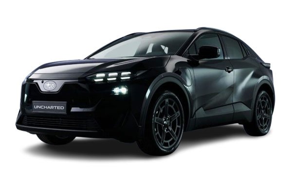 Subaru Uncharted 2026 Price in Macedonia