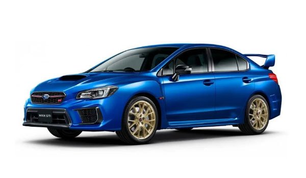 Subaru WRX GT Sedan 2023 Price in Nigeria