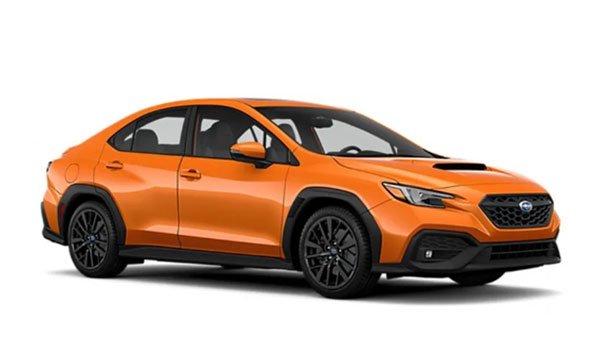 Subaru WRX Limited 2024 Price in Canada