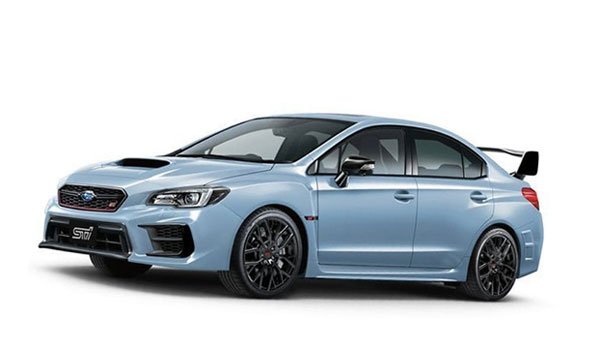 Subaru WRX Limited Manual 2023 Price in Europe