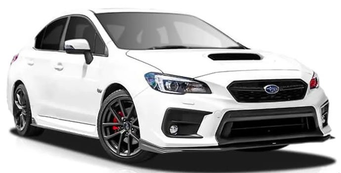 Subaru WRX Premium CVT 2022 Price in New Zealand