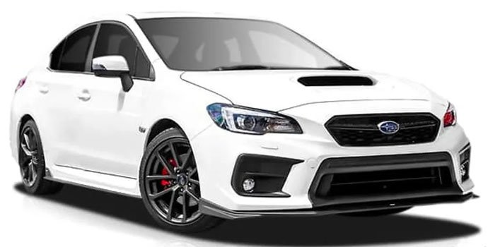 Subaru WRX Premium CVT 2022 Price in Hong Kong